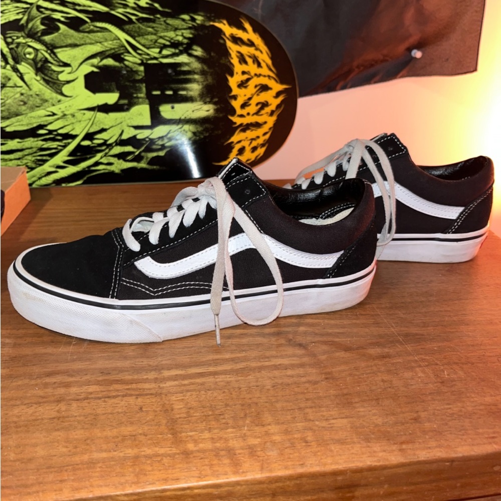 Womens Vans